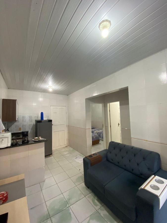 Casa Em Residencial, Mobiliada Para Temporada. Villa Aracaju Eksteriør bilde