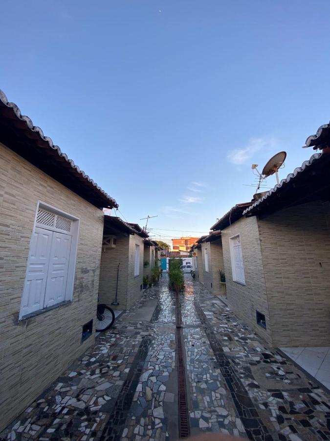 Casa Em Residencial, Mobiliada Para Temporada. Villa Aracaju Eksteriør bilde
