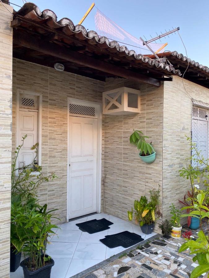 Casa Em Residencial, Mobiliada Para Temporada. Villa Aracaju Eksteriør bilde