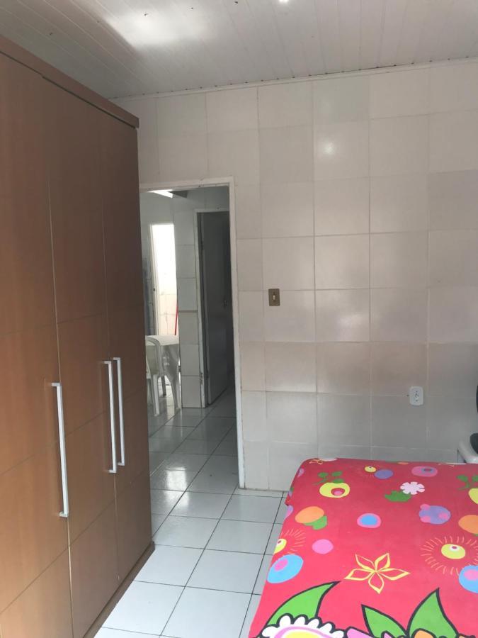 Casa Em Residencial, Mobiliada Para Temporada. Villa Aracaju Eksteriør bilde
