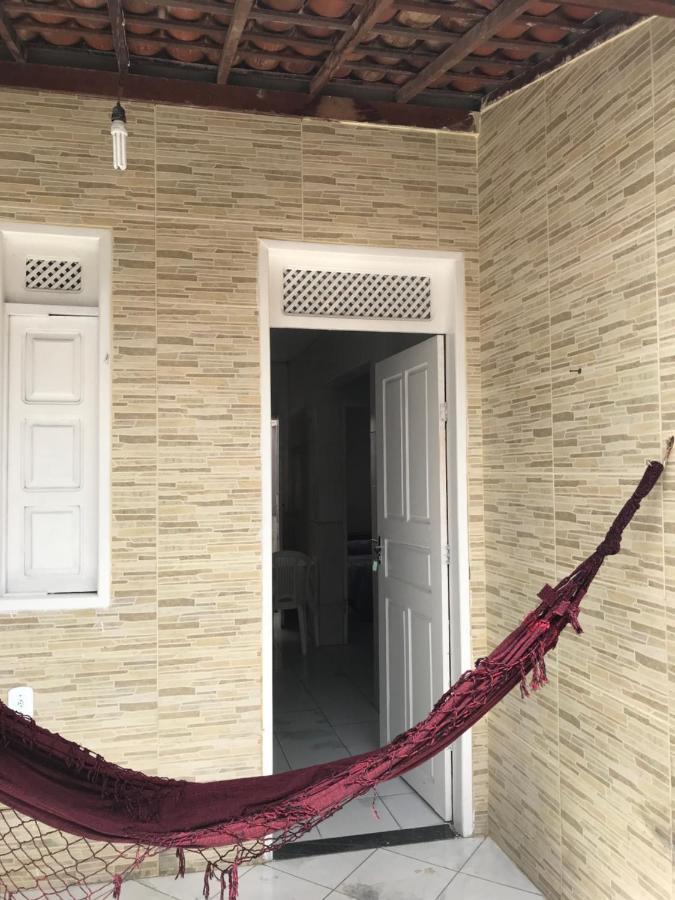 Casa Em Residencial, Mobiliada Para Temporada. Villa Aracaju Eksteriør bilde